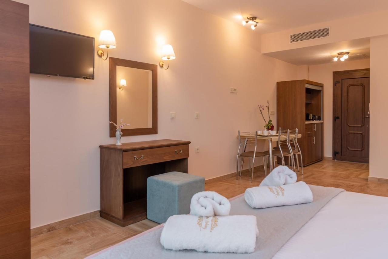 Hotel apartamentowy Zante Holidays *