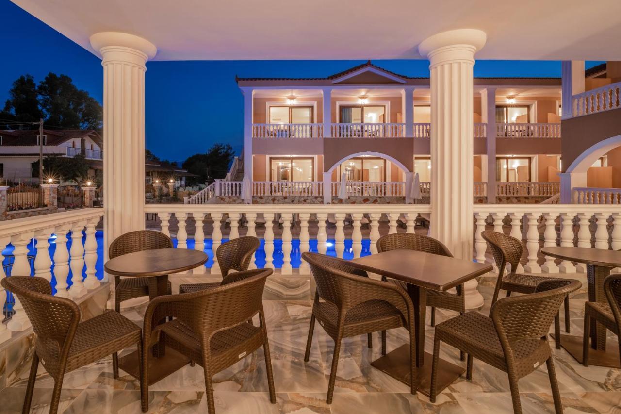 Hotel apartamentowy Zante Holidays