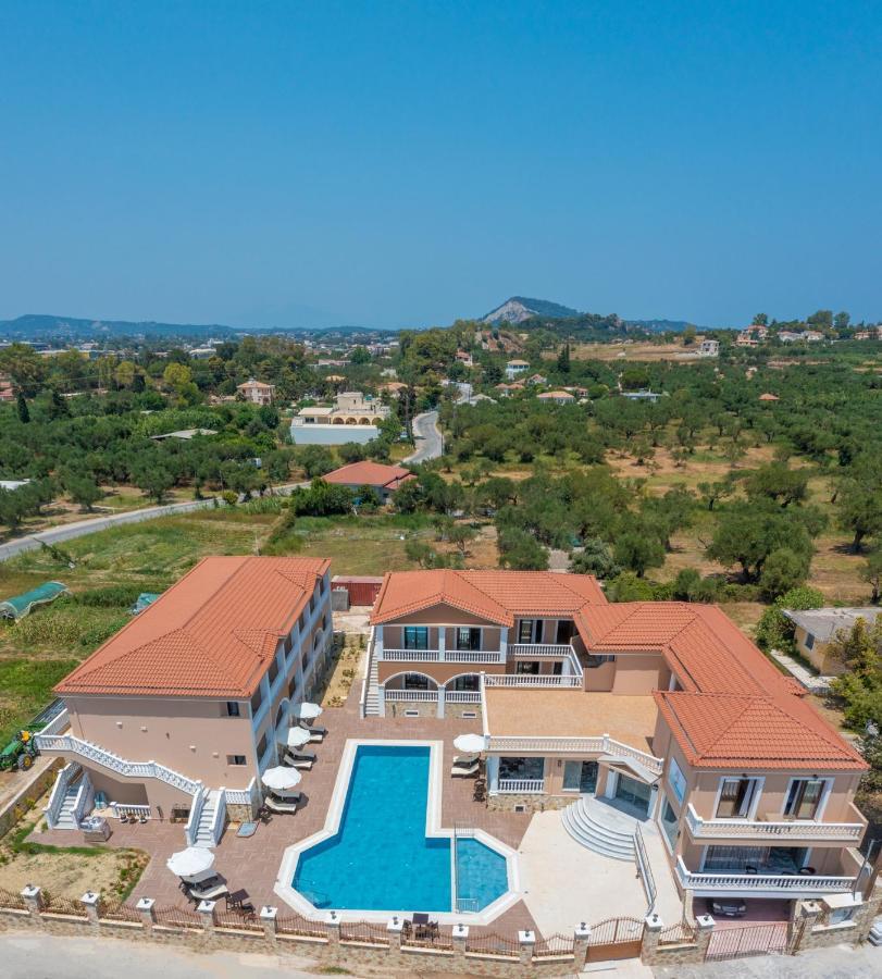 Zante Holidays Апарт-отель Каламакион