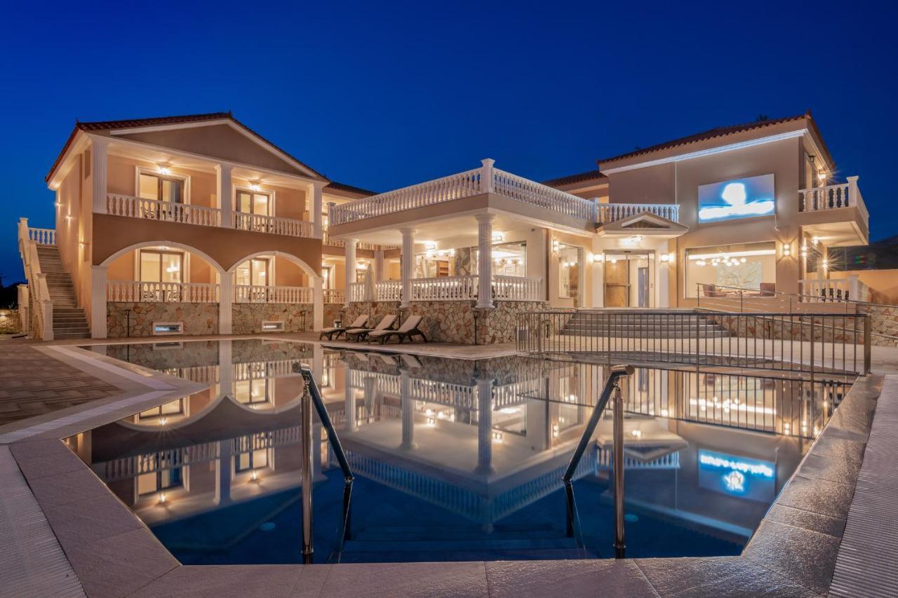 Apartahotel Zante Holidays Kalamákion