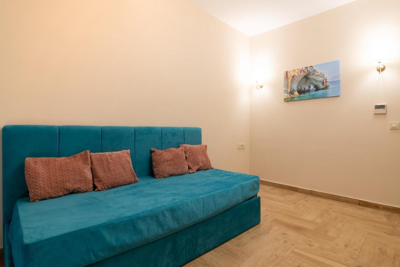 Hotel apartamentowy Zante Holidays *