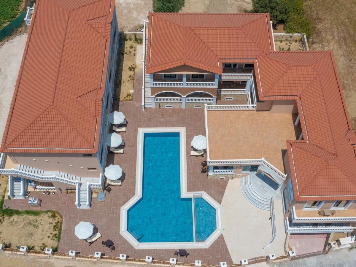 Zante Holidays Апарт-отель *