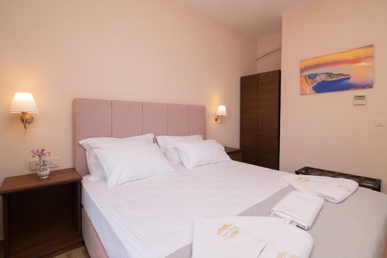Zante Holidays Hotel apartamentowy
