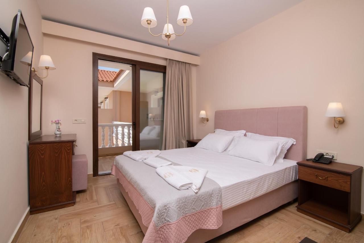 Zante Holidays Hotel apartamentowy