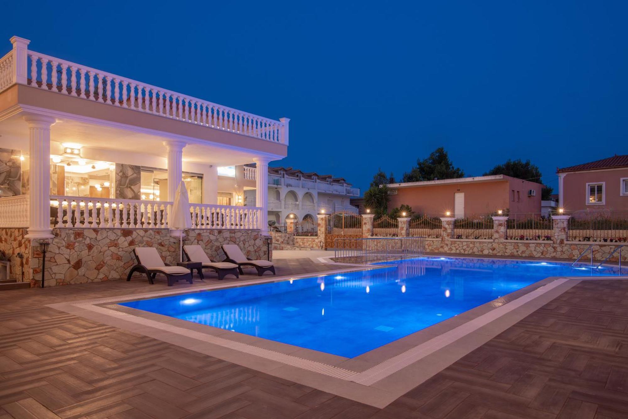 Апарт-отель Zante Holidays *