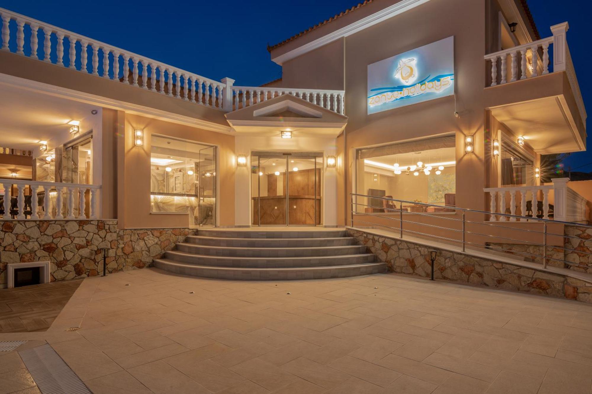 Zante Holidays Апарт-отель