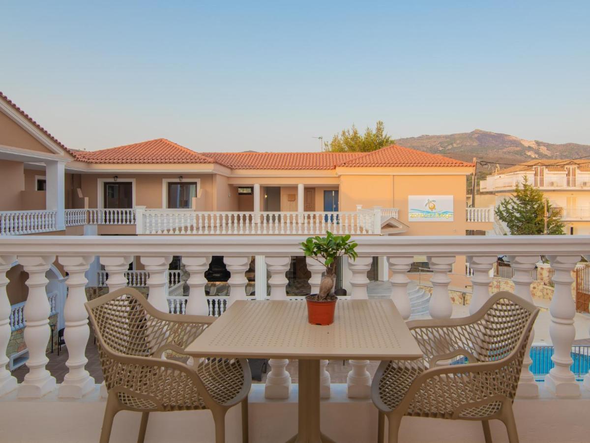 Appart hôtel Zante Holidays Kalamákion