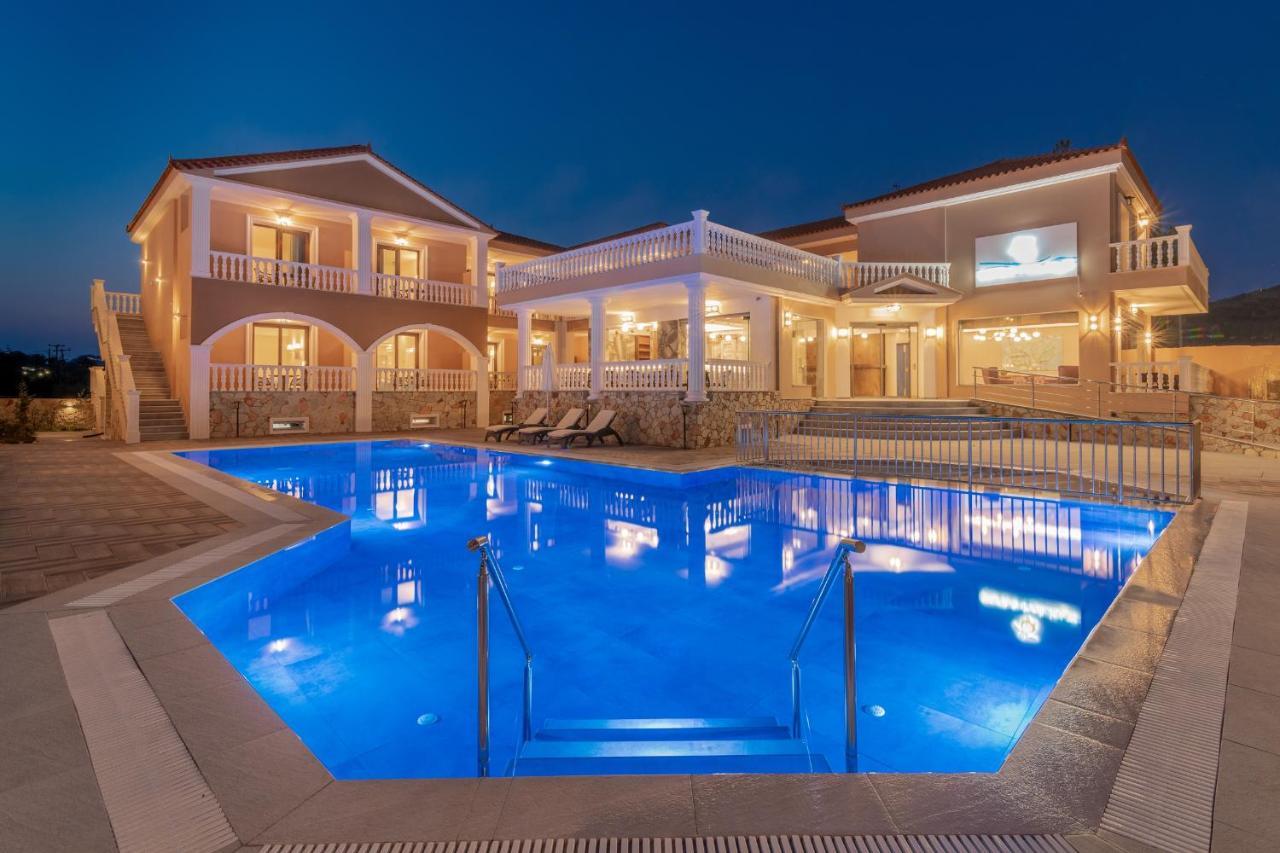 Appart hôtel Zante Holidays