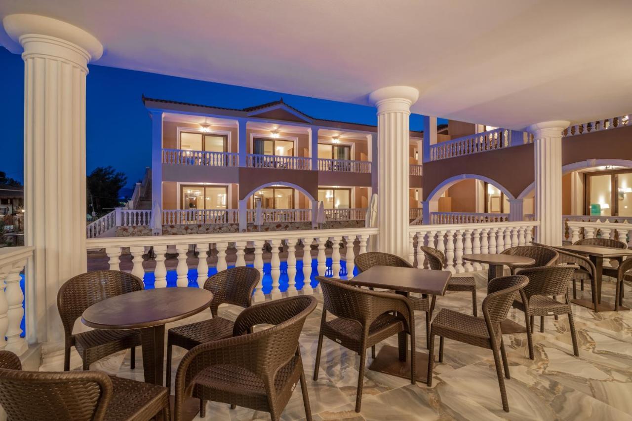 Appart hôtel Zante Holidays