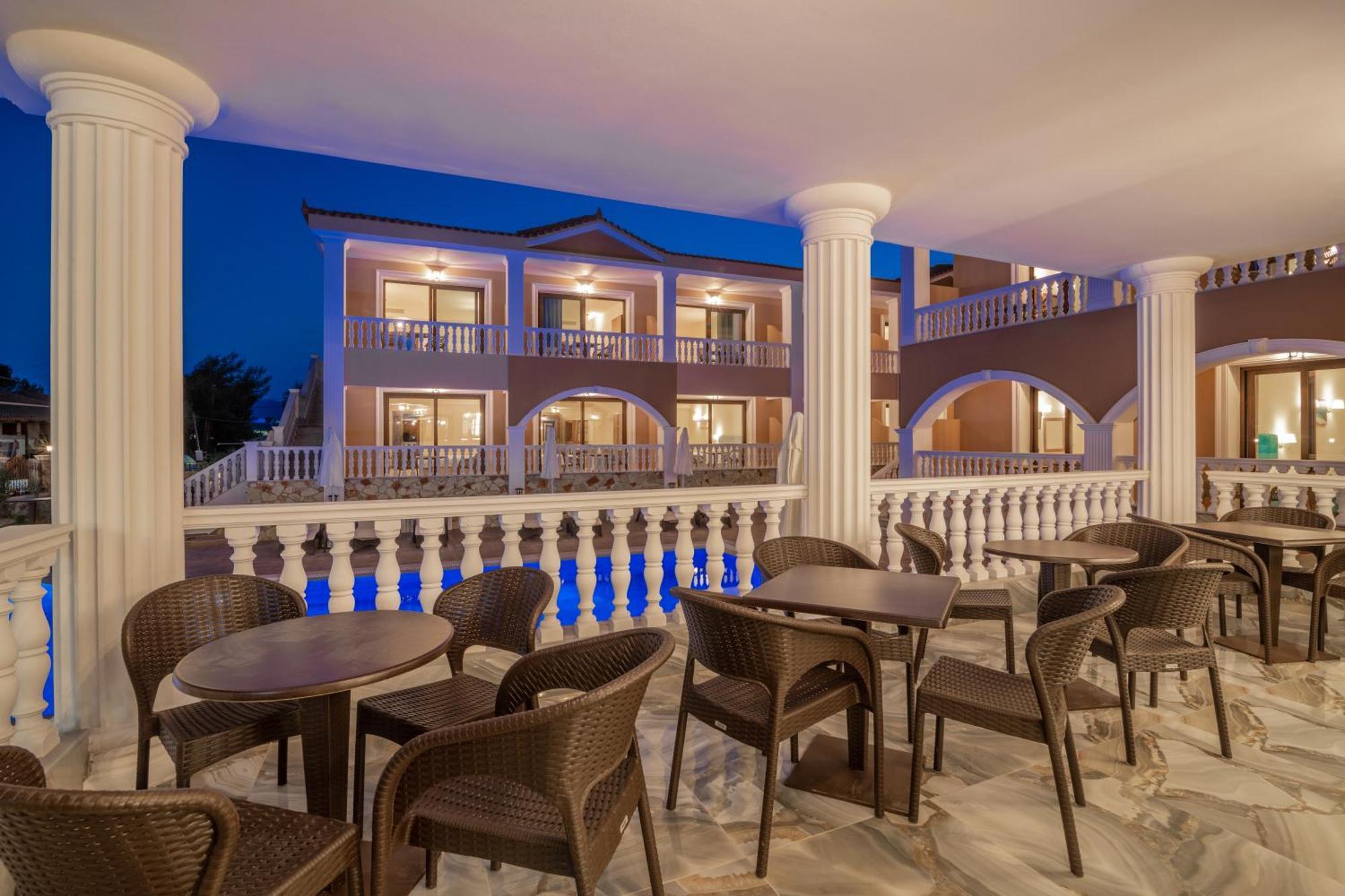 Zante Holidays Hotel de apartamente *