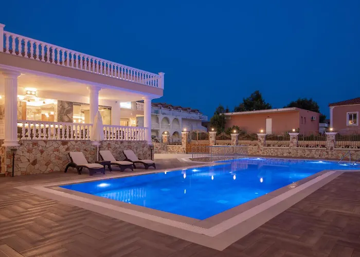 Zante Holidays Hotel
