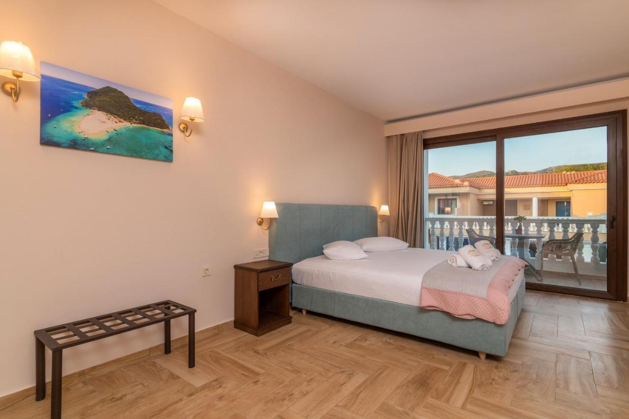 Ξενοδοχείο με διαμερίσματα Zante Holidays