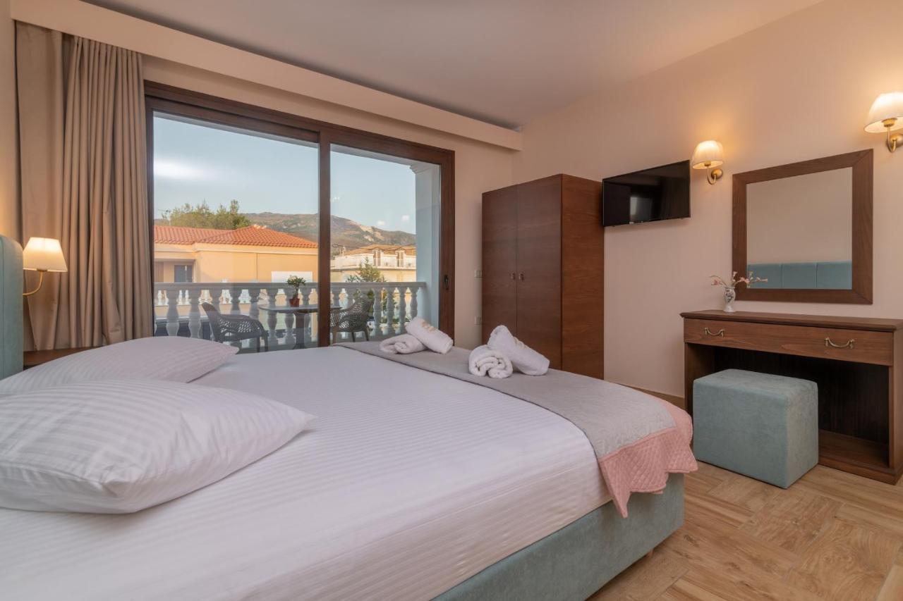 Zante Holidays Ξενοδοχείο με διαμερίσματα