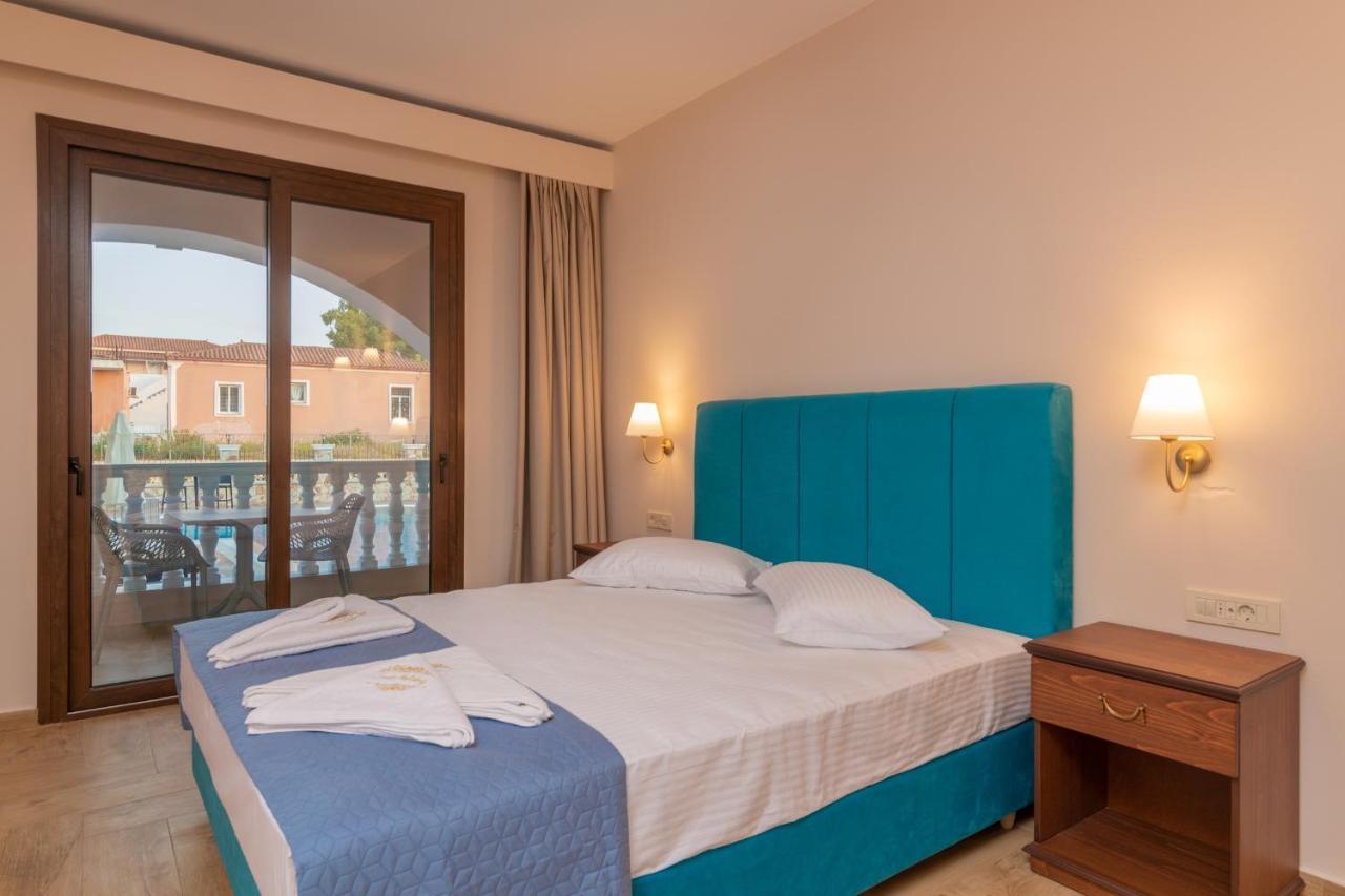 Zante Holidays Ξενοδοχείο με διαμερίσματα Καλαμάκι
