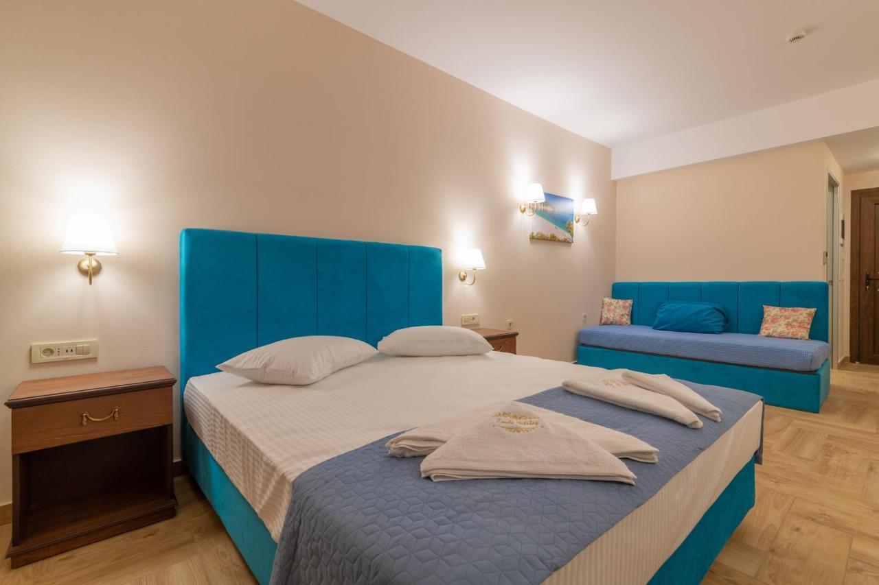 Ξενοδοχείο με διαμερίσματα Zante Holidays