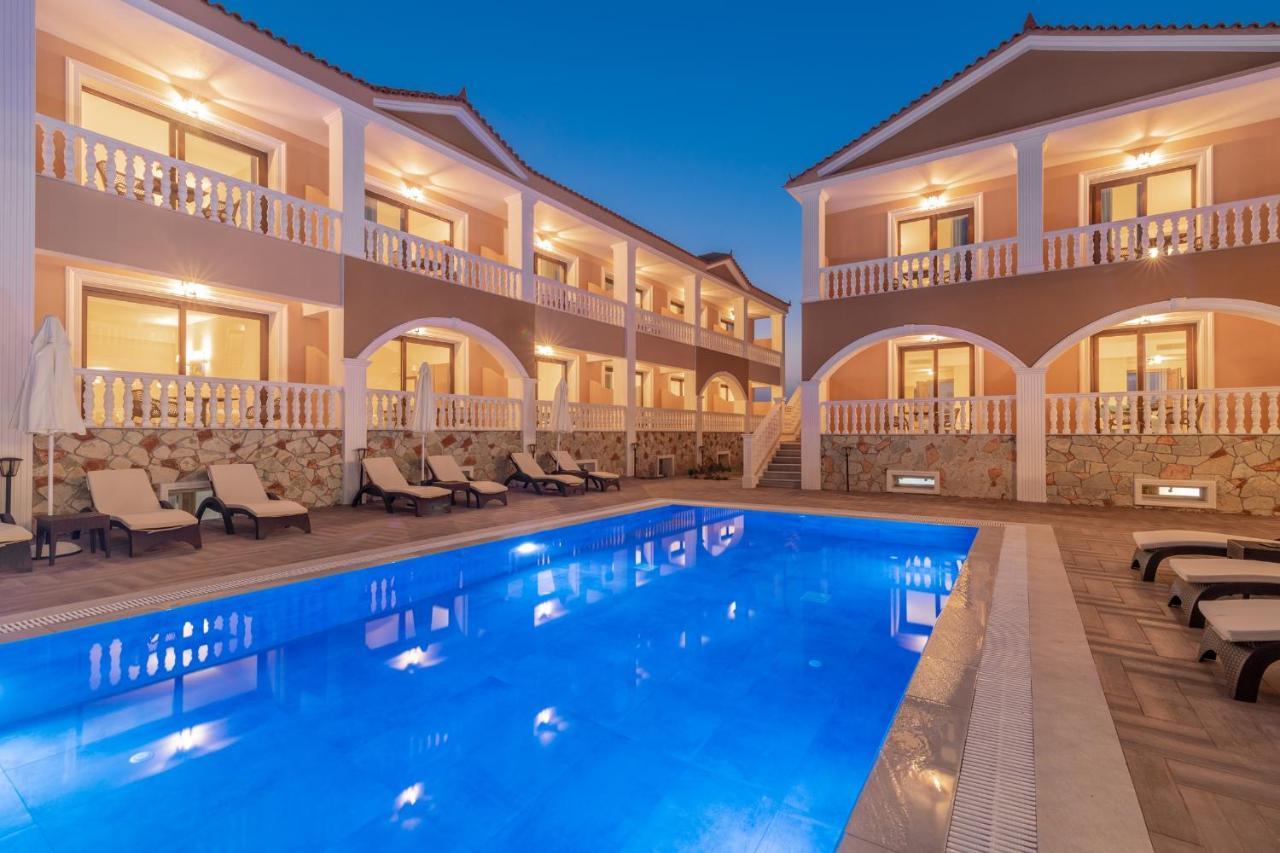 Zante Holidays Ξενοδοχείο με διαμερίσματα Καλαμάκι