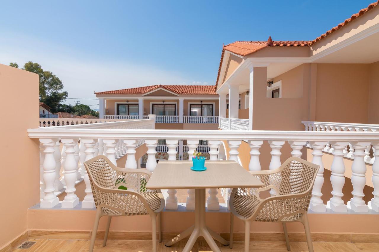 Zante Holidays Ξενοδοχείο με διαμερίσματα *
