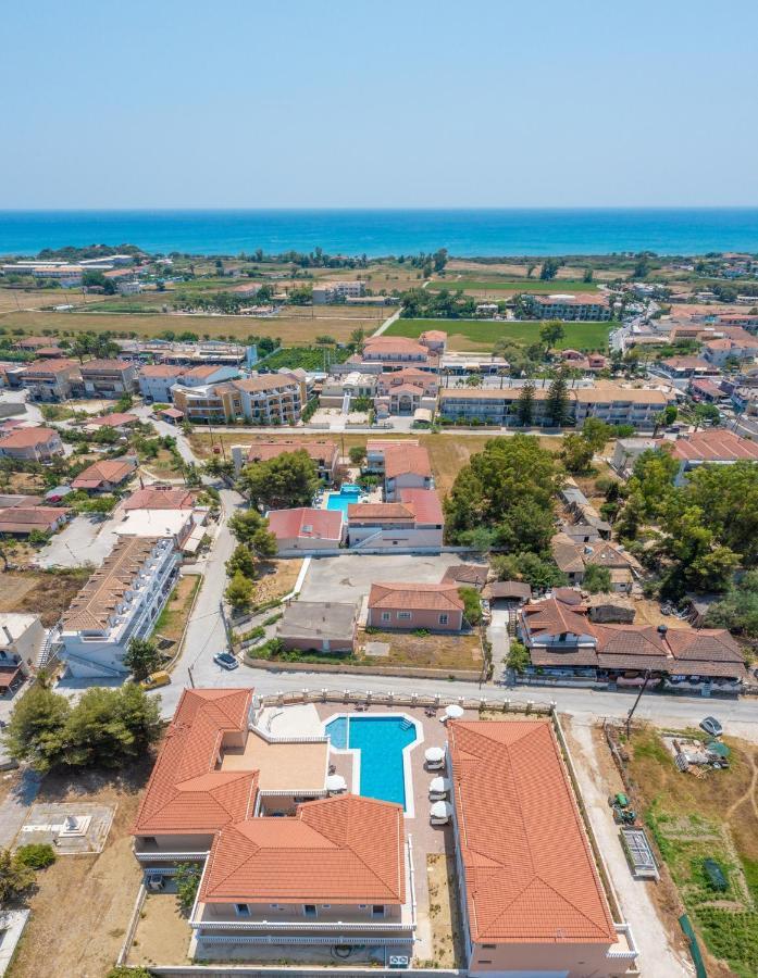 Zante Holidays Ξενοδοχείο με διαμερίσματα *