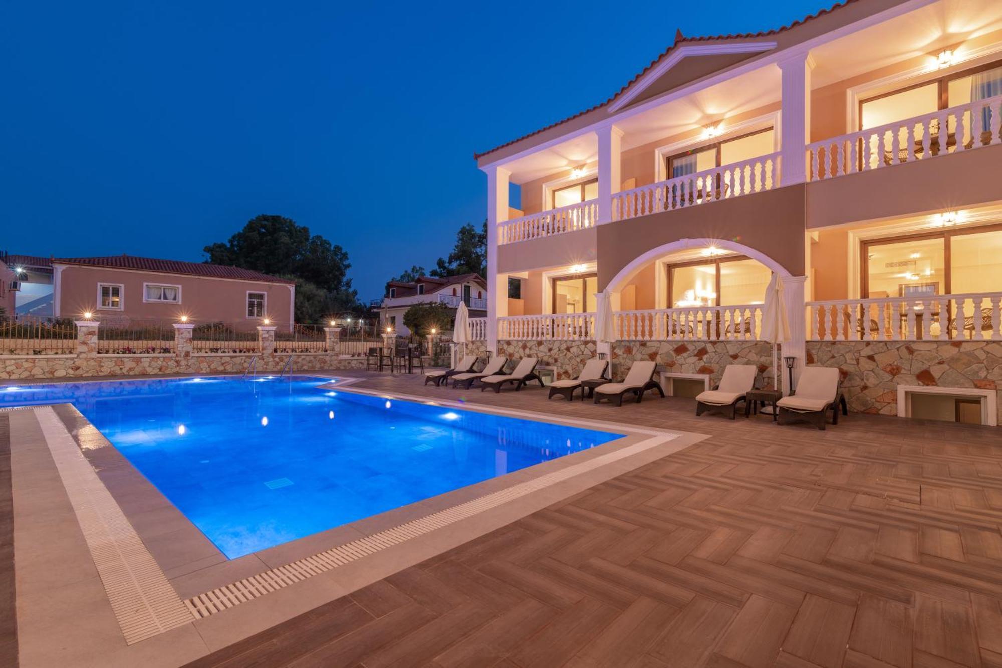 Zante Holidays Ξενοδοχείο με διαμερίσματα Καλαμάκι